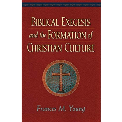 Afbeelding van Biblical Exegesis And The Formation Of Christian Culture