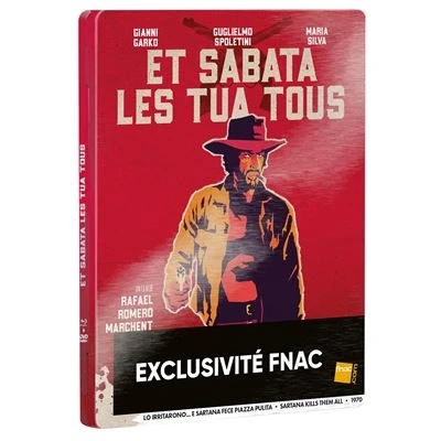 Image de Elysees Et Sabata Les Tua Tous Blu ray