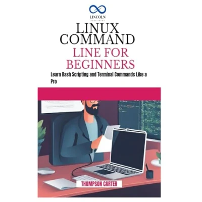 Afbeelding van Linux Command Line for Beginners