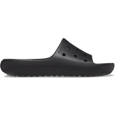 Afbeelding van Crocs Klassieke uniseks sandalen voor volwassenen, zwart.
