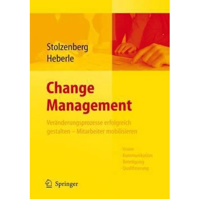 Afbeelding van Change Management