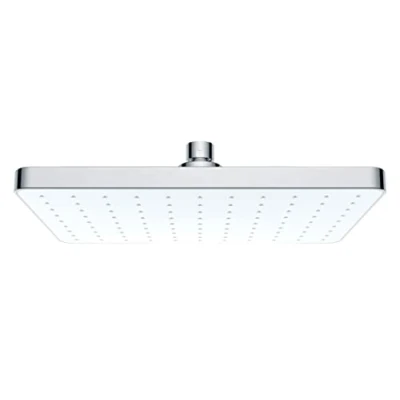 Afbeelding van Wenko Douchekop Regendouche Automatic Cleaning 25 Cm Zilver
