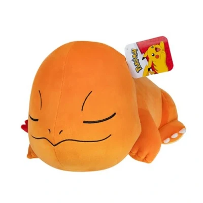 Image de Peluche Pokémon Sleeping Salamèche