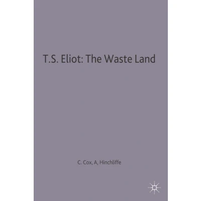 Afbeelding van T.S. Eliot: The Waste Land