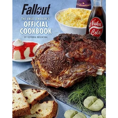 Afbeelding van Fallout: The Vault Dweller&#039;s Official Cookbook