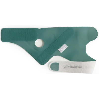 Afbeelding van Owlet Smart Sock accessoireset Deep Sea Green