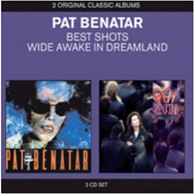 Afbeelding van Pat Benatar Classic Albums