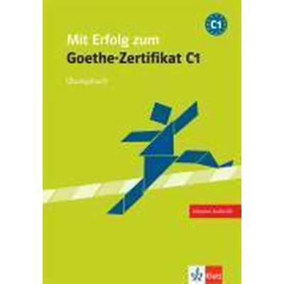 Afbeelding van Mit Erfolg zum Goethe Zertifikat C1. Übungsbuch