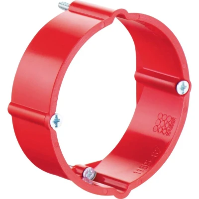 Afbeelding van Kaiser Elektro 1155 62 Compensatiering (gips) (Ø x h) 60 mm 24 1 stuk(s)