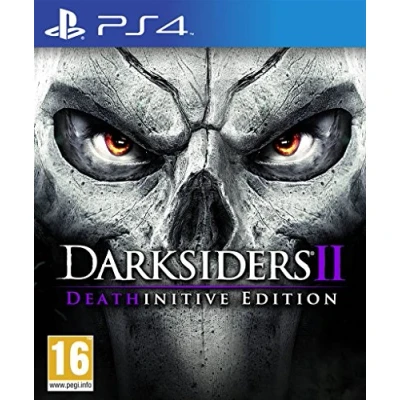 Afbeelding van Darksiders 2: Deathinitive Edition Switch