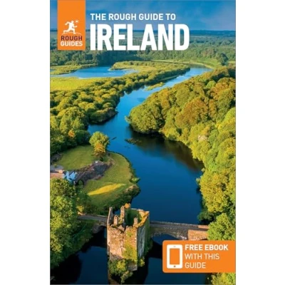 Afbeelding van Rough Guides Main Series The Guide to Ireland: Travel with eBook