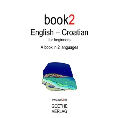 Afbeelding van Book2 English Croatian for Beginners