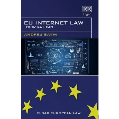 Afbeelding van Elgar European Law series EU Internet