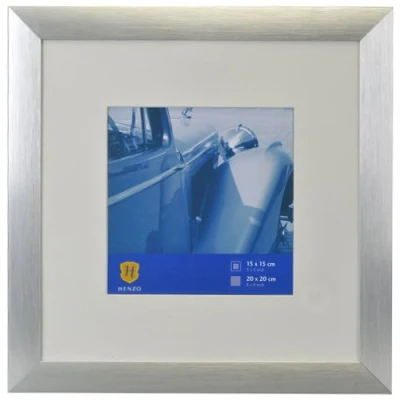 Afbeelding van Henzo luzern 20x20 frame grijs