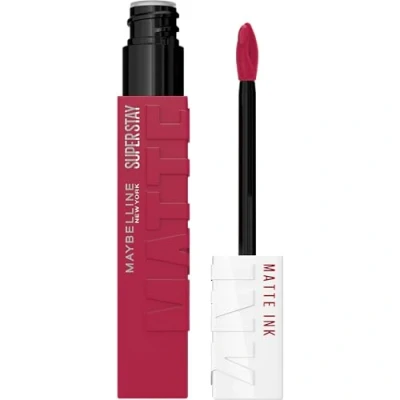 Afbeelding van MAYBELLINE Superstay Matte Ink City Edition vloeibare lippenstift 5 ml
