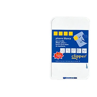 Afbeelding van Whiteboard Klein 18 x 26 cm