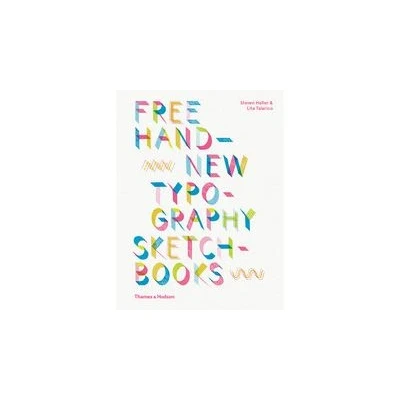 Image de Free Hand New Typography Sketchbooks (Hardback) /anglais