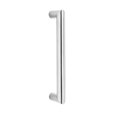 Afbeelding van Intersteel Deurgreep per stuk recht 90 630x80x30 HoH 600 rvs