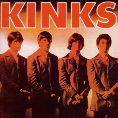 Afbeelding van The Kinks (1st album)
