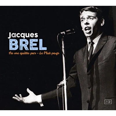 Afbeelding van Jacques Brel Ne Me Quitte Pas (2 CD)