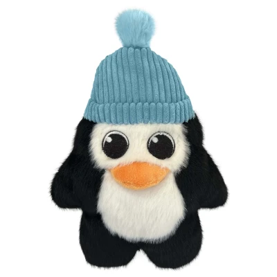 Afbeelding van Kong Holiday Xmas Snuzzles Hondenspeelgoed Small