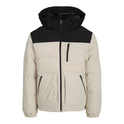 Afbeelding van JACK&amp;JONES JJEOTTO Puffer jacket SN Heren Maat XXL