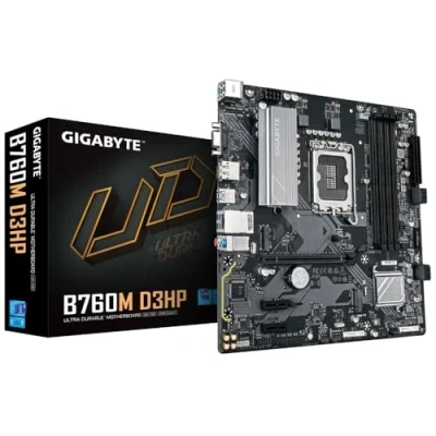 Afbeelding van Moederbord Gigabyte B760M D3HP INTEL B760 EXPRESS LGA 1700