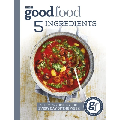 Afbeelding van Good Food 5 Ingredients