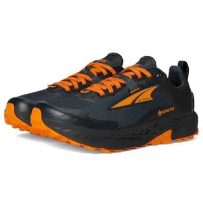 Afbeelding van Altra TIMP 5 GTX Trail hardloopschoenen, Heren, Maat: 42, Black Textiel/ synthetisch