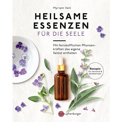 Afbeelding van Heilsame Essenzen für die Seele