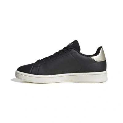 Afbeelding van adidas Urban korte schoenen voor dames, Core Zwart/Off Wit/Cyber Met, 42 2/3 EU