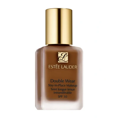 Afbeelding van Estée Lauder Double Wear Stay in Place Makeup SPF 10 Foundation 7N1 Deep Amber 30 Ml