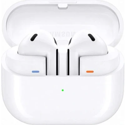 Image de Ecouteurs sans fil Bluetooth Samsung Galaxy Buds3 avec réduction active du bruit Blanc