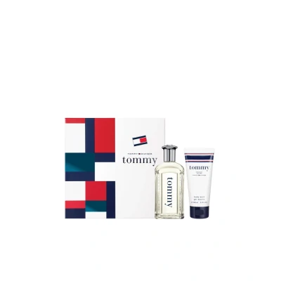 Afbeelding van Tommy Hilfiger Boy 100 ml Eau de Toilette Geschenkset