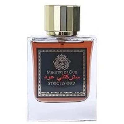 Afbeelding van Ministry of Oud Strictly Parfum 100 ml