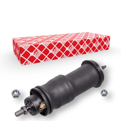 Afbeelding van FEBI BILSTEIN 101791 Demper, cabine ophanging