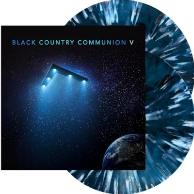 Afbeelding van Black Country Communion V (2 LPs)
