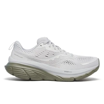Afbeelding van Saucony Guide 18 TG. 40 EU Couleur: Cloud Olive 105 40, Olive, 40.5