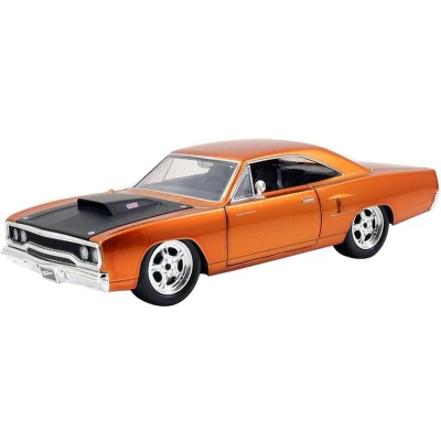 Afbeelding van Fast &amp; Furious Modelauto &#039;1970 Plymouth Road Runner&#039; 1:24