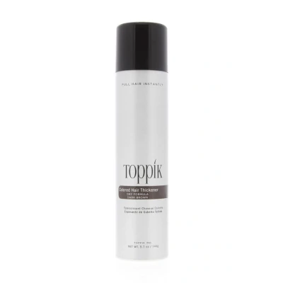 Afbeelding van Toppik Colored Thickener Dark Brown 144gr Haibu by Kapperskorting.com