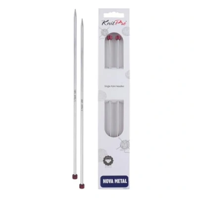 Afbeelding van Knitpro Nova 40 cm breinaalden 3.75mm