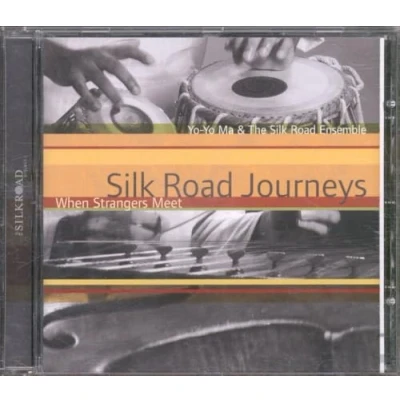 Afbeelding van Silk Road Journeys When Strangers Meet / Yo Ma, Ensemble