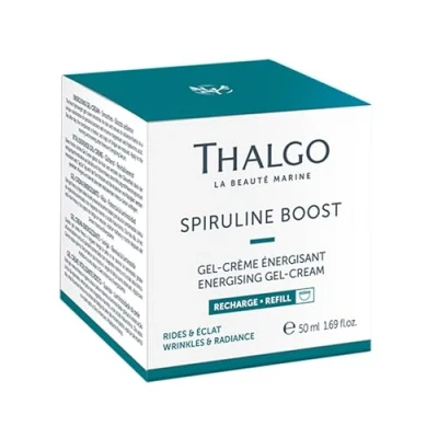 Afbeelding van Thalgo Spiruline Boost Energizing Gel Cream Refill 50 ml