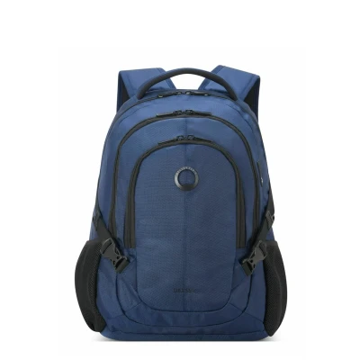 Afbeelding van Delsey Paris Laptopfach Rugzak, Maat: One Size, Marineblau