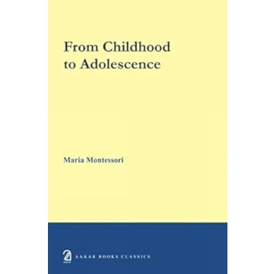 Afbeelding van From Childhood To Adolescence
