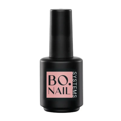 Afbeelding van BO.NAIL Rubber Base Dark Pink (15ml) Roze