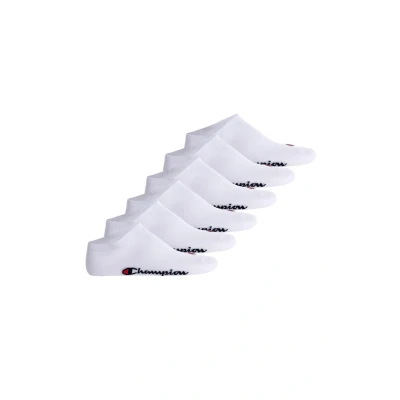 Afbeelding van Champion Unisex 6ER PACK Sokken, Maat: 39 42, Weiß