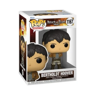 Afbeelding van Funko Pop! Animation: Attack on Titan Bertholdt Hoover