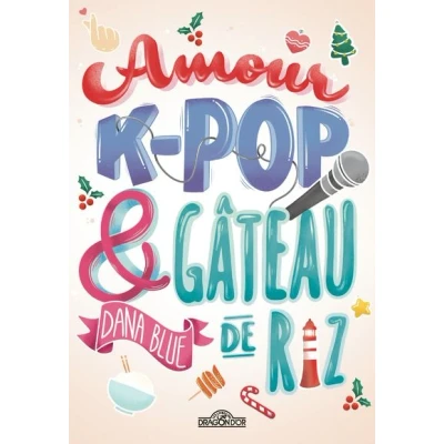 Image de Amour, K pop et gâteau de riz