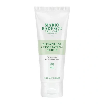 Image de Mario Badescu Botanical Exfoliating Scrub 100 ml